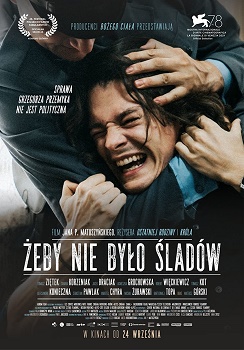 Poster for Leave No Traces
